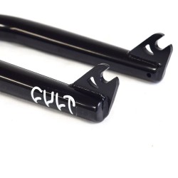 Fourche BMX 18'' CULT JUVI noir